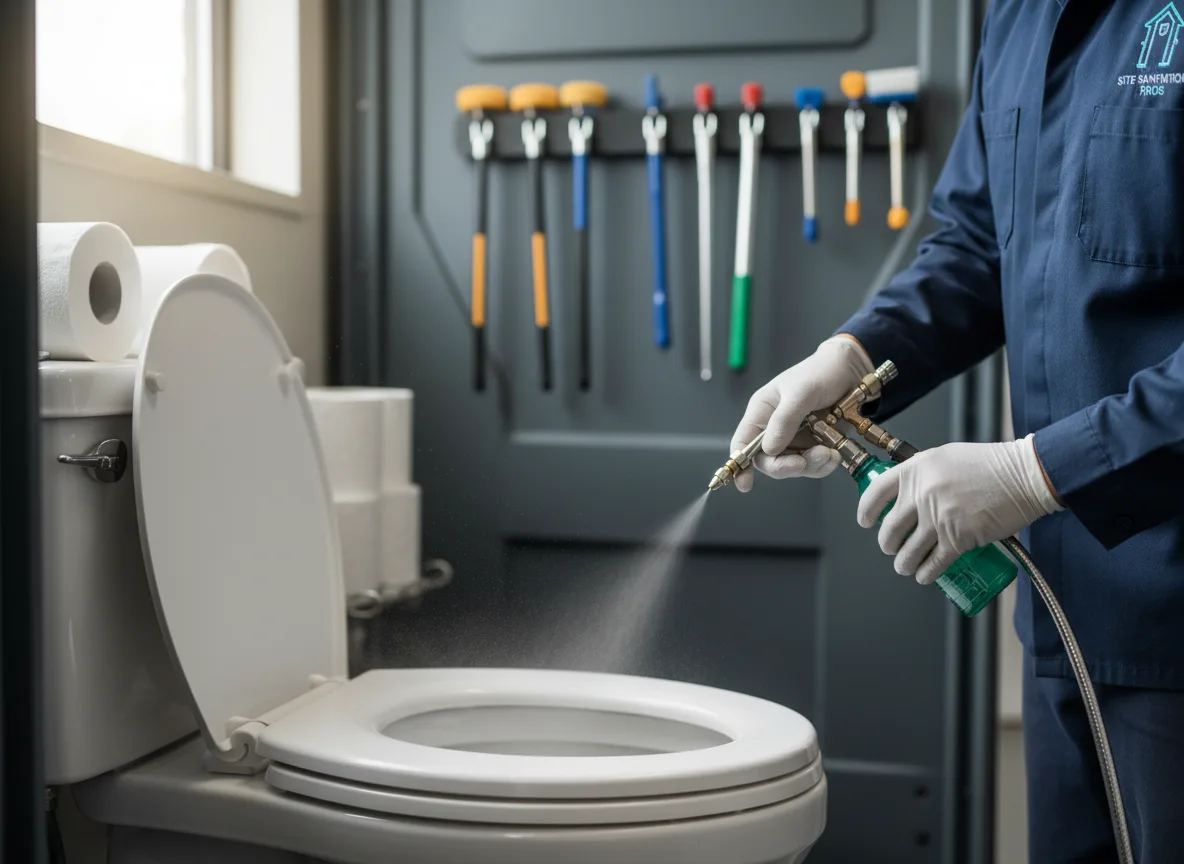 Why choose Construction Site Porta Potty Rental in Rumney, NH